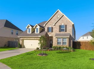 12735 Blue Ridge Grace Way, Houston, TX 77089