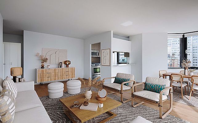 1st image of 105 Duane St APT 25H