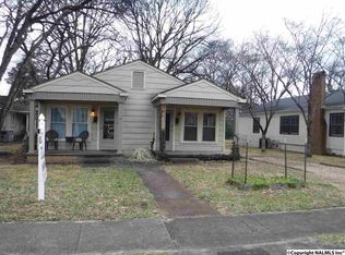 115 & 117 Smith St NE, Huntsville, AL 35801