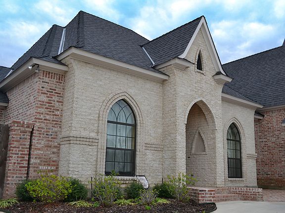Beautiful Stone Front