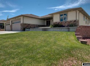 2828 Nicklaus Dr, Casper, WY 82601