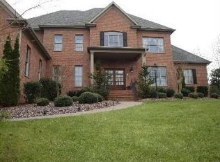 7109 Lake Henson Dr, Summerfield, NC 27358