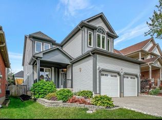 151 Autumn Ridge Trl #BASEMENT, Kitchener, ON N2P 2K3
