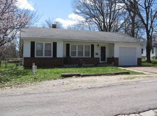 401 E Stella St, California, MO 65018