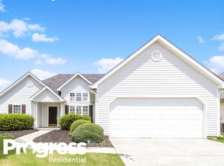 3343 Summit Creek Ln, Loganville, GA 30052