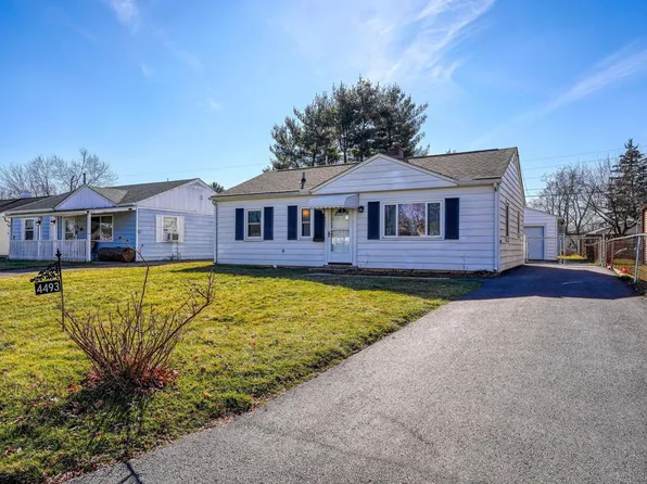 4493 Saint Ann Ln, Columbus, OH 43213