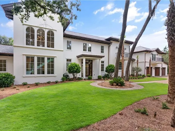 17 Forest Ln, Sea Island, GA 31561