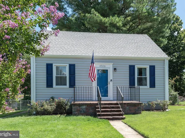 4506 Morgan Rd, Suitland, MD 20746