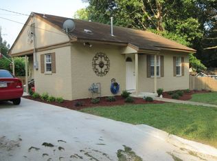 606 Critz St, Starkville, MS 39759