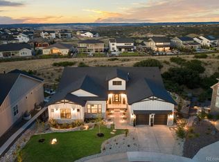 3556 Tacklebox Court, Castle Rock, CO 80108