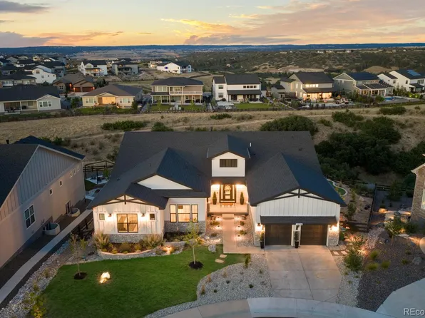3556 Tacklebox Court, Castle Rock, CO 80108