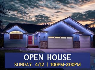 121 E Switch Grass Trl, Brandon, SD 57005