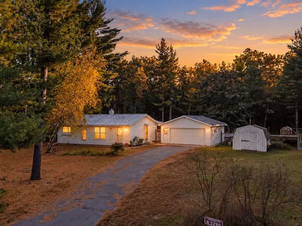 N5290 24th Ave, Wild Rose, WI 54984