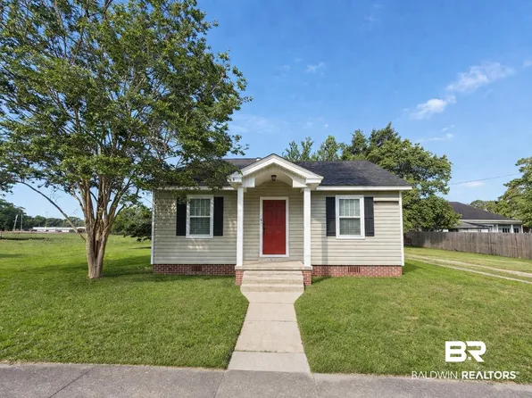 317 S Presley St, Atmore, AL 36502