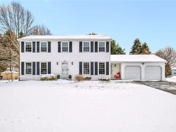 681 Northbrook Way, Webster, NY 14580