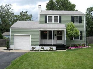 630 W Harding Rd, Springfield, OH 45504