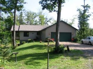 7388 Squash Lake Rd, Rhinelander, WI 54501