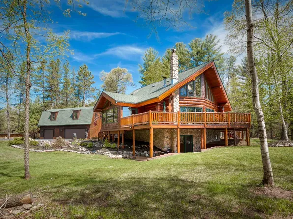 360 Squash Lake Rd, Eagle River, WI 54521