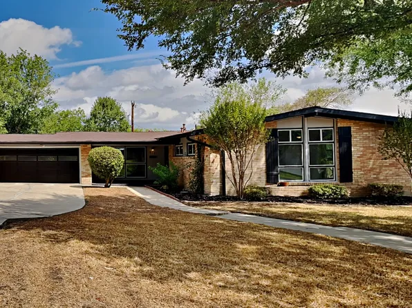 933 MORNINGSIDE DR, Terrell Hills, TX 78209