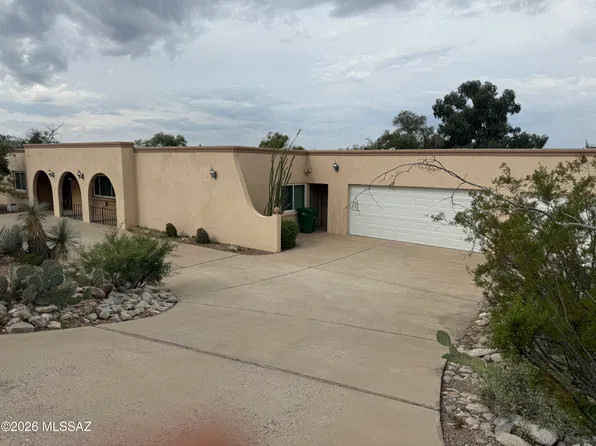 6401 N Camino Katrina, Tucson, AZ 85718