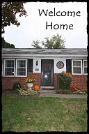 Welcome to your new home!