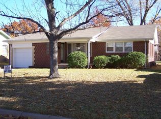 932 S Drury Ln, Wichita, KS 67207