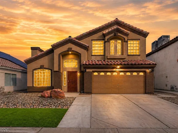 3678 Julius Ct, Las Vegas, NV 89129