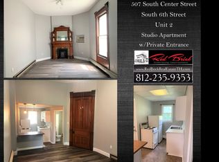 507 Center Street, Terre Haute, IN 47807