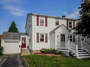 83 Homewood Ave, North Providence, RI 02911