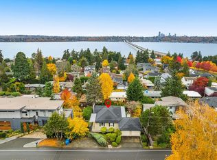 2441 W Mercer Way #UL, Mercer Island, WA 98040