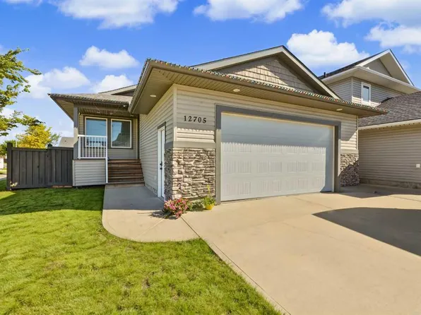 12705 W 106a St, Grande Prairie, AB T8V 2L8