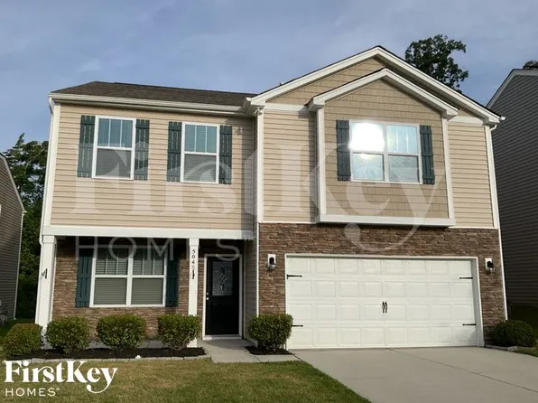 5048 Deisy May Ln, Matthews, NC 28105