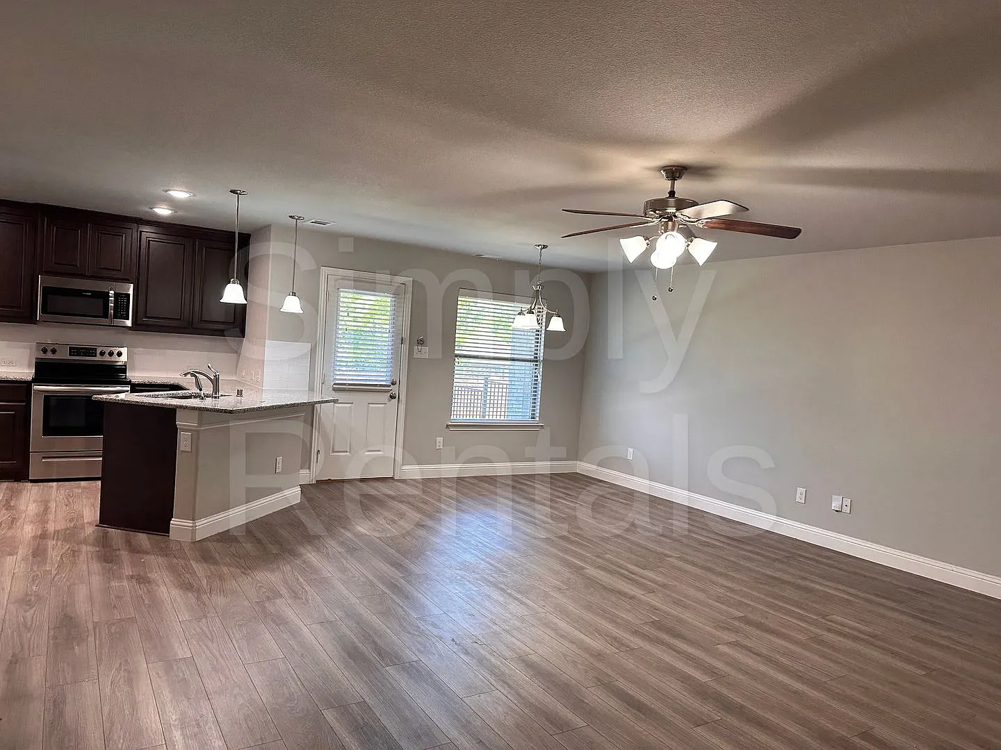 6801 Jade Dr - Greenville - Townhome — Photo 2