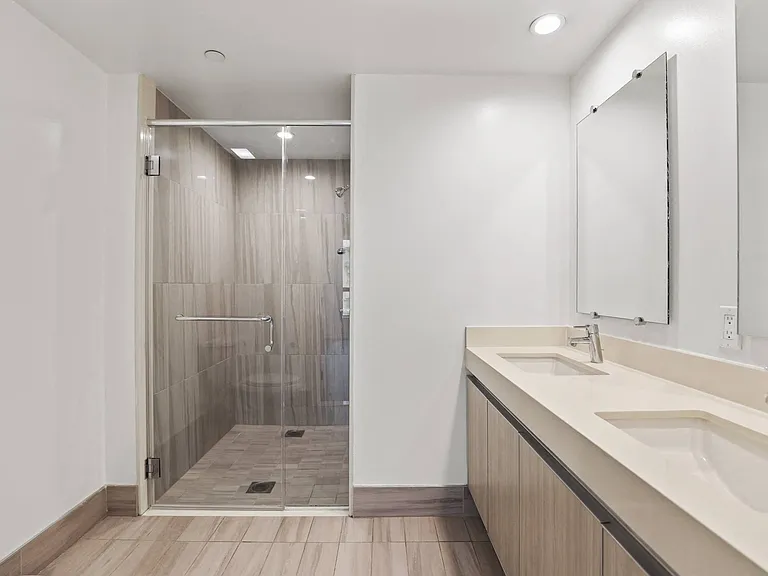 Bathroom with Walk-In Shower