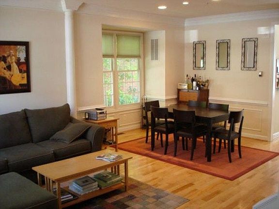 Living Room/ Dining Room