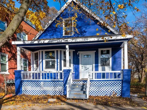 2270 Belvidere St, Detroit, MI 48214