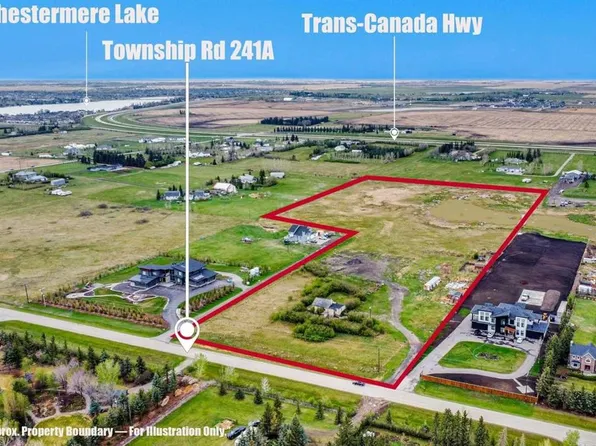 280156 Township Road 241a, Chestermere, AB T1X 0M5