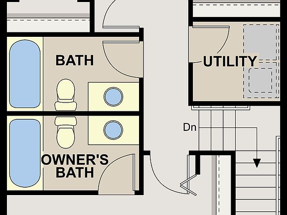 Second Floor