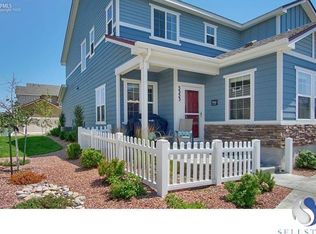 5353 Henry Doren Point, Colorado Springs, CO 80924