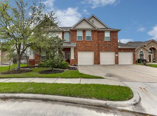 19714 Oxalis Ct, Spring, TX 77379