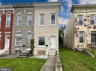 2907 Frederick Ave, Baltimore, MD 21223
