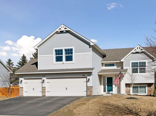 864 Forest Edge Dr, Jordan, MN 55352