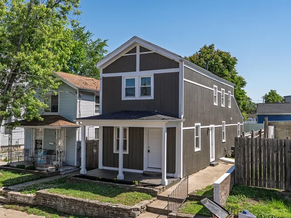 215 Kenner St, Ludlow, KY 41016
