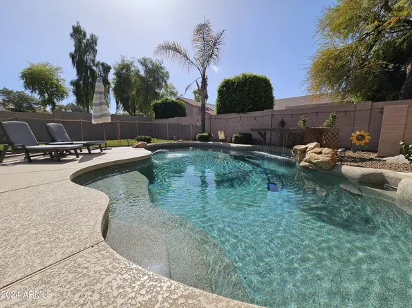 1261 W DERRINGER Way, Chandler, AZ 85286