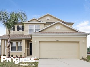 1215 Alapaha Ln, Orlando, FL 32828