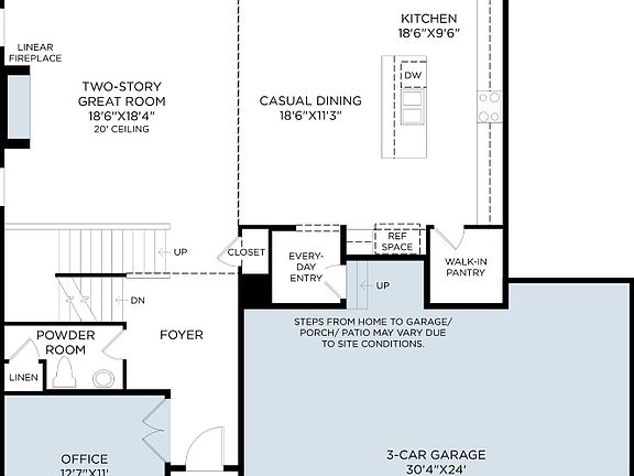 1st Floor