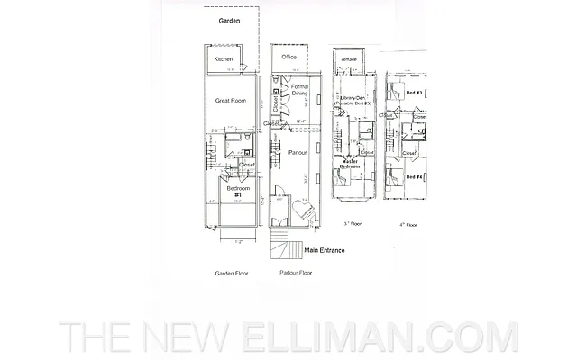 Sold by Douglas Elliman | media 13