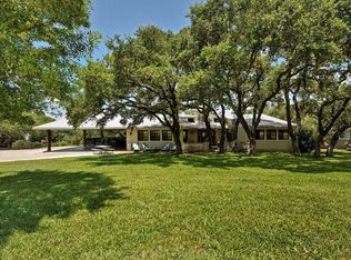 640 Military Dr, Canyon Lake, TX 78133