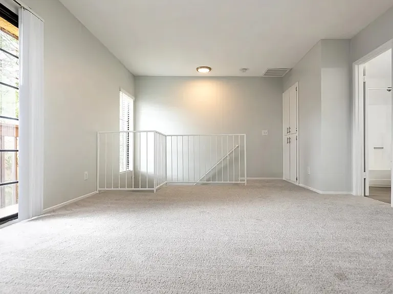 upstairs bedroom. units vary