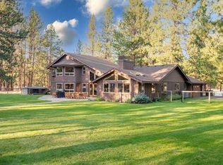 69287 Crooked Horseshoe Rd, Sisters, OR 97759